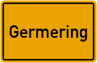 Wo liegt Germering?