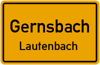 Illertstraße in 76593 Gernsbach (Lautenbach)