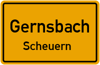 Hardtbergstraße in 76593 Gernsbach (Scheuern)