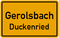 Duckenried