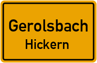 Hickern