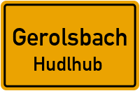 Hudlhub in GerolsbachHudlhub