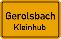 Kleinhub