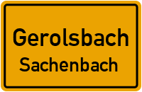 Sachenbach