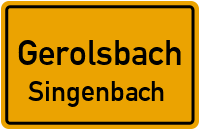 Singenbach