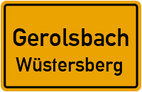 Wüstersberg