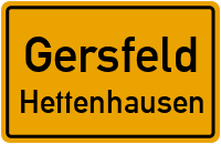 Ebersberger Straße in 36129 Gersfeld (Hettenhausen)