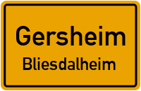 Bliesdalheim