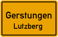 Lutzberg in GerstungenLutzberg