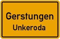 Unterm Klafterberg in GerstungenUnkeroda