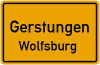 Ahornweg in GerstungenWolfsburg