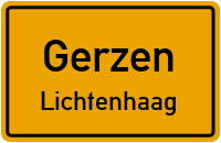 Roßweg in 84175 Gerzen (Lichtenhaag)