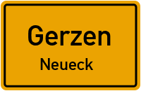 Neueck in GerzenNeueck