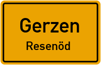 Resenöd in 84175 Gerzen (Resenöd)