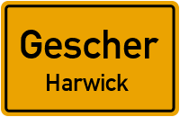 Liebigstraße in GescherHarwick