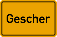 Pflasterweg in Gescher