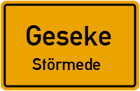 Erwitter Straße in 59590 Geseke (Störmede)