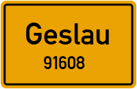 91608 Geslau