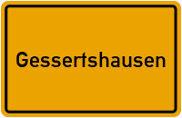 Gessertshausen in Bayern