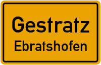 An der Argen in 88167 Gestratz (Ebratshofen)