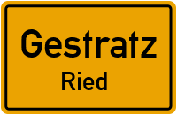 Alois-Stadler-Straße in GestratzRied