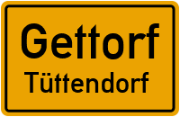Hüttenkoppel in GettorfTüttendorf