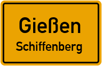 Pohlheimer Straße in GießenSchiffenberg