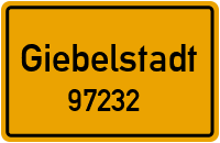 97232 Giebelstadt