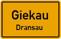 Dransauer Hegbök in GiekauDransau