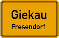 Strezerberg in GiekauFresendorf
