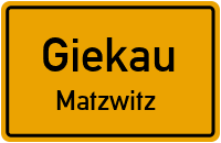 Hörn in GiekauMatzwitz