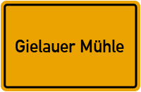 Gielauer Mühle in Niedersachsen