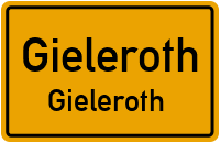 Talstraße in GielerothGieleroth