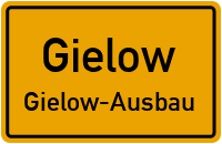 Gielow-Ausbau in GielowGielow-Ausbau