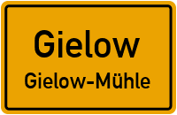 Gielow-Mühle in GielowGielow-Mühle