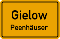 Peenhäuser in 17139 Gielow (Peenhäuser)