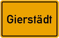 An Der Kegelbahn in 99100 Gierstädt