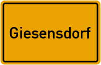 Giesensdorf in Schleswig-Holstein