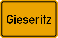 Gieseritz in Sachsen-Anhalt