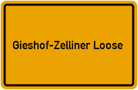 Gieshof-Zelliner Loose in Brandenburg