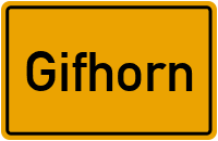 Wo liegt Gifhorn?