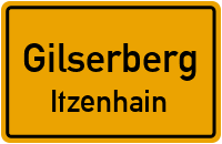 Teichstraße in GilserbergItzenhain