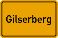 Wo liegt Gilserberg?