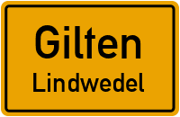 Lindenstraße in GiltenLindwedel