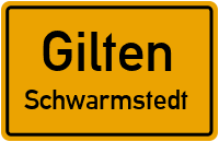 Kirchstraße in GiltenSchwarmstedt