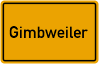 Gimbweiler in Rheinland-Pfalz