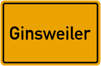 Ginsweiler in Rheinland-Pfalz
