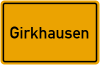 Girkhausen in Nordrhein-Westfalen