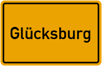 Glücksburg in Schleswig-Holstein