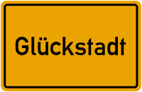 Glückstadt in Schleswig-Holstein